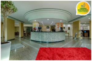 Hotel Golden Park Curitiba By Nacional Inn,Parana State>>Curitiba,3 star