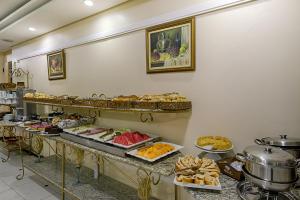 hotel golden park curitiba by nacional inn