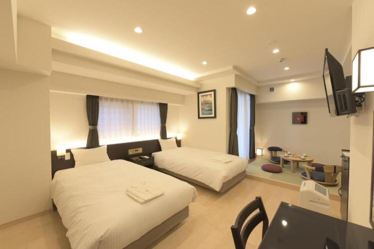 hotel brilio asakusabashi