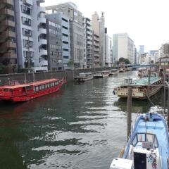 hotel brilio asakusabashi