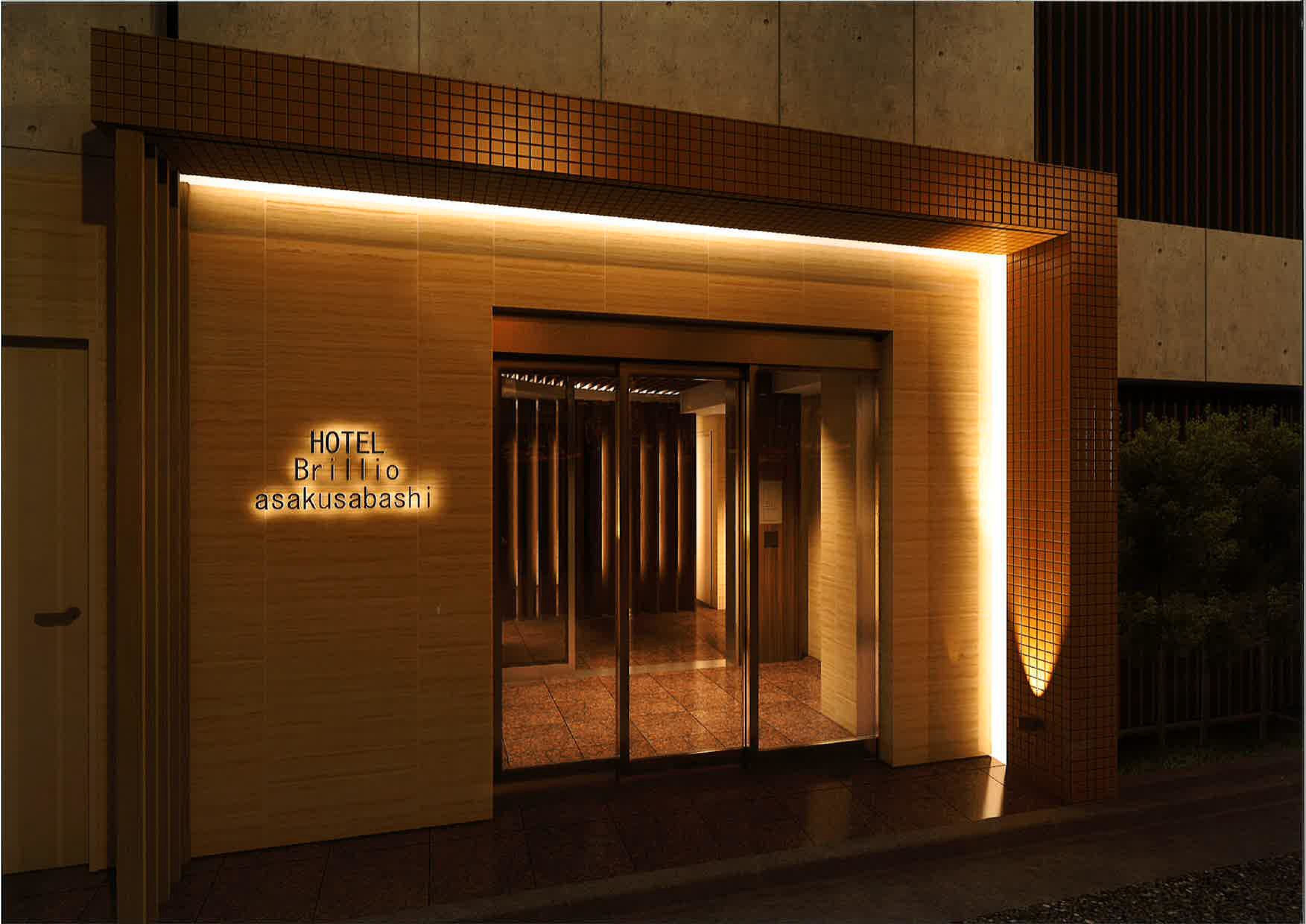 hotel brilio asakusabashi