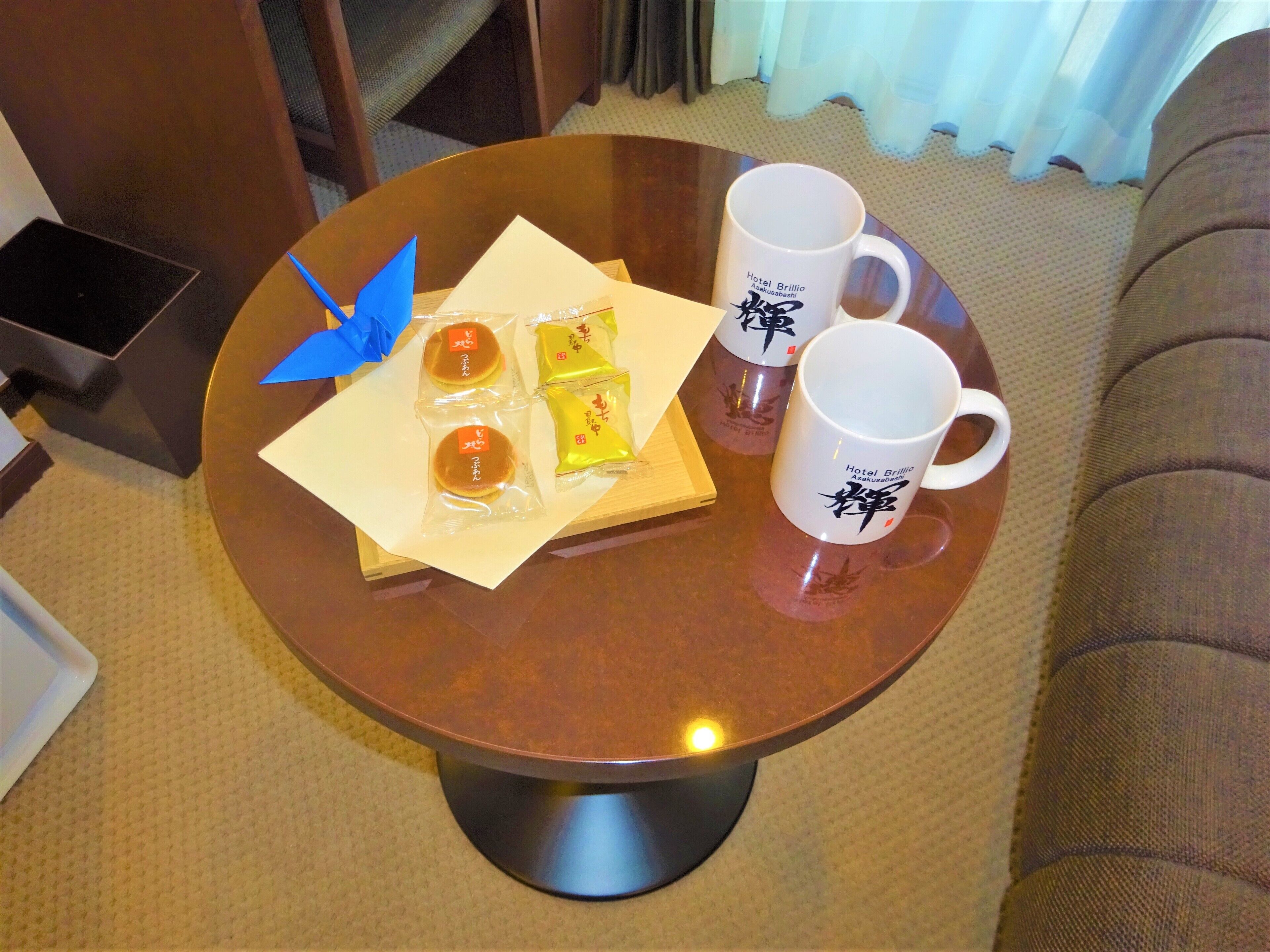 hotel brilio asakusabashi