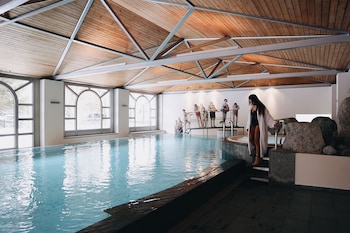 Hotel Steinbock,Pontresina>>Bever,3 star