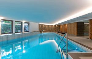 Seven Alpina Boutique Hotel,Klosters>>Davos,4 star