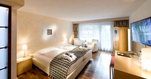 Seven Alpina Boutique Hotel,Klosters>>Davos,4 star