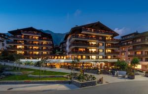 Seven Alpina Boutique Hotel,Klosters>>Davos,4 star