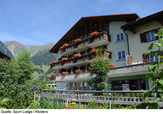 Sport-Lodge Klosters,Davos-Platz>>Davos,3 star
