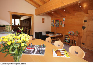 Sport-Lodge Klosters,Davos-Platz>>Davos,3 star