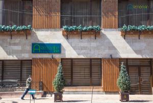 armenian inn hostel