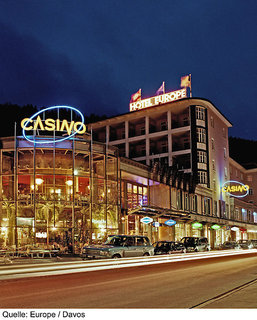 Hotel Europe Davos,Davos-Dorf>>Davos,4 star