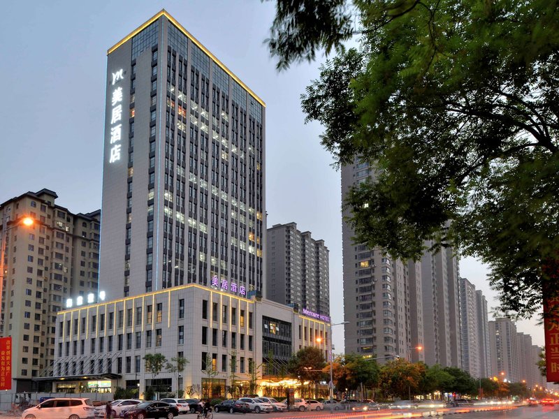 mercure taiyuan jinyang