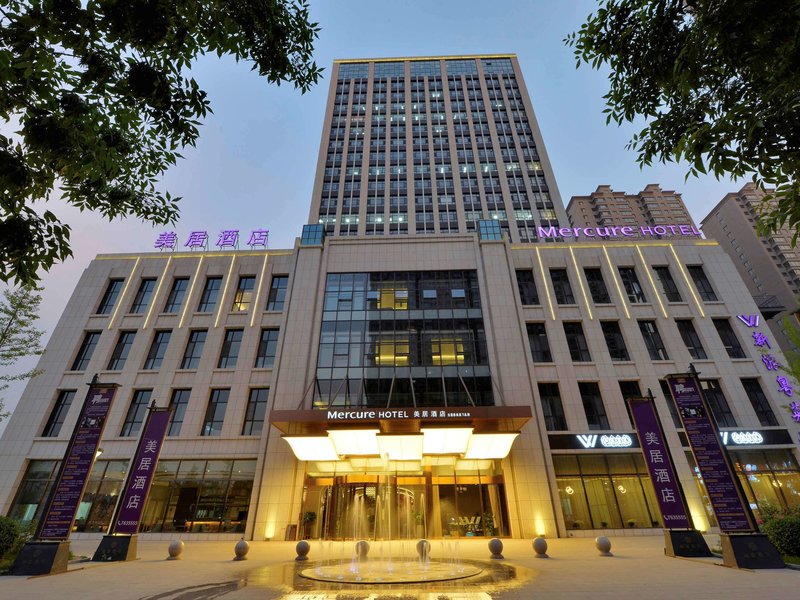 mercure taiyuan jinyang