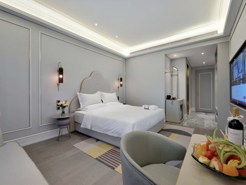 mercure taiyuan jinyang