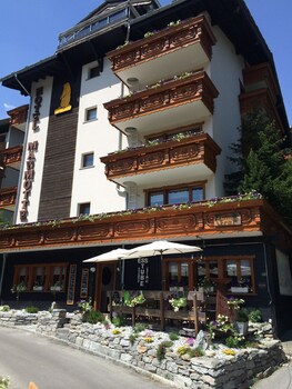 hotel marmotte
