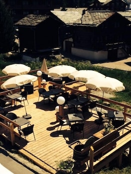 saas fee