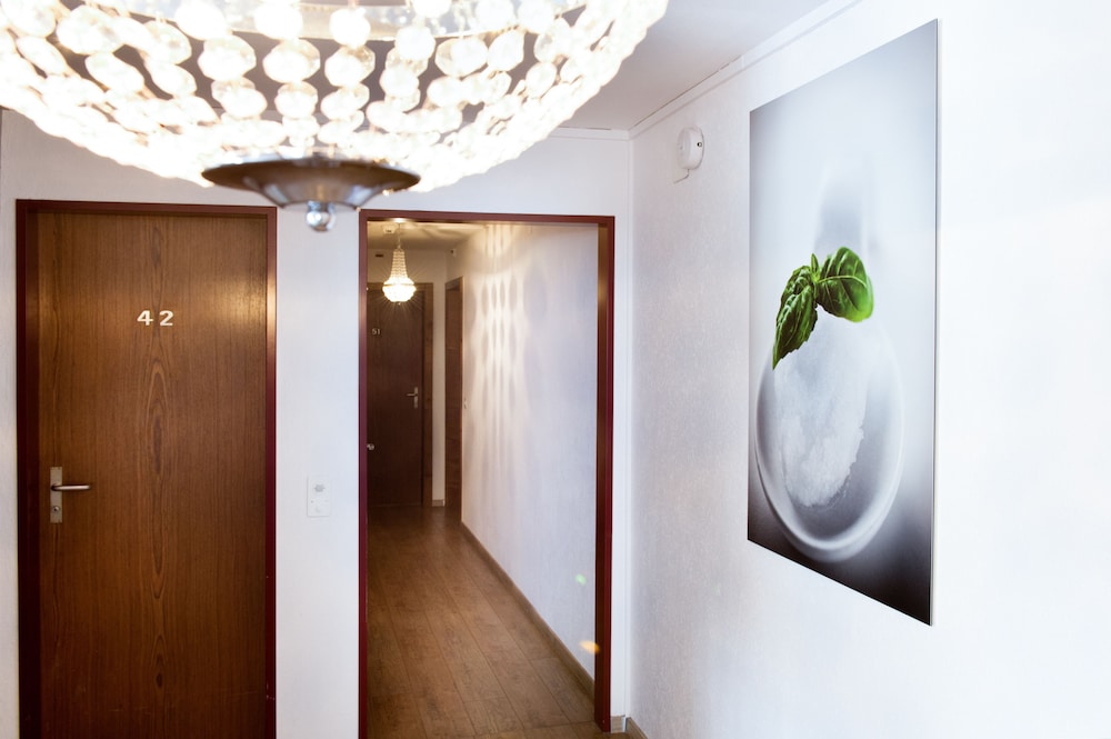 hotel marmotte