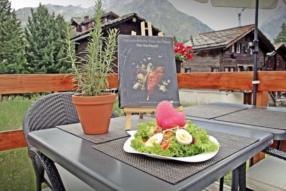 hotel marmotte