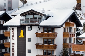 hotel marmotte