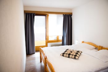 hotel marmotte