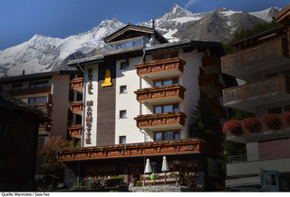 saas fee