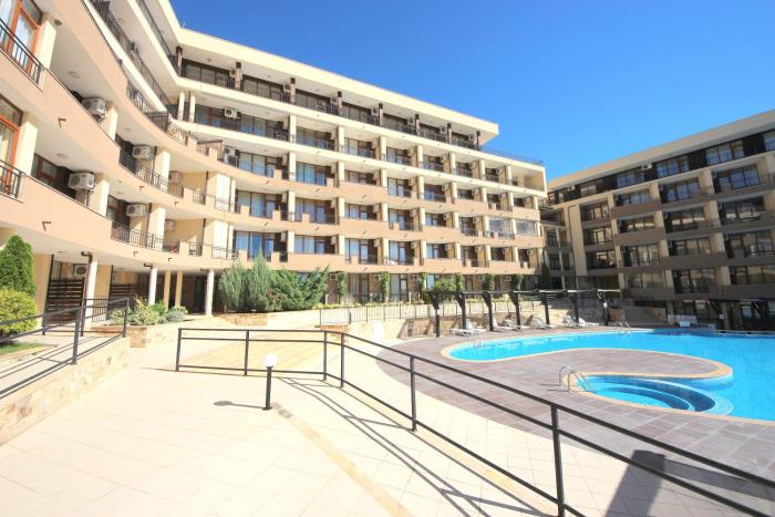 menada luxor apartments