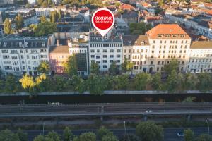 Acama Hotel & Hostel Kreuzberg,Friedrichshain-Kreuzberg>>Berlin,2 star