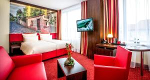 Best Western Plus Plaza Berlin Kurfuerstendamm,Near The Story Of Berlin,4 star