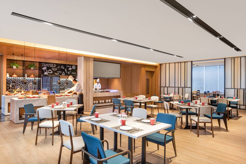 fairfield by marriott xining north