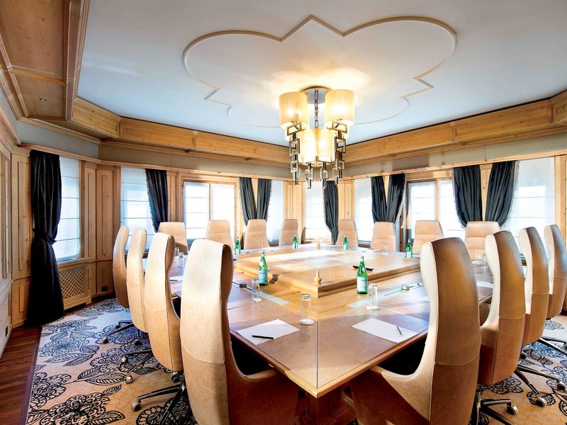 rixos fluela davos hotel