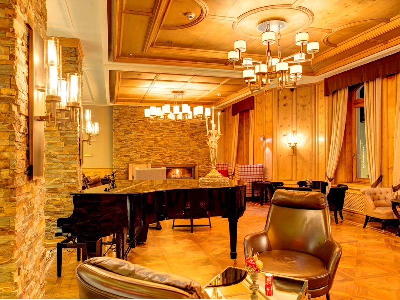 rixos fluela davos hotel