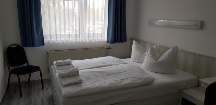 central hotel tegel