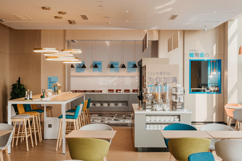 holiday inn express taizhou cmc an ihg hotel