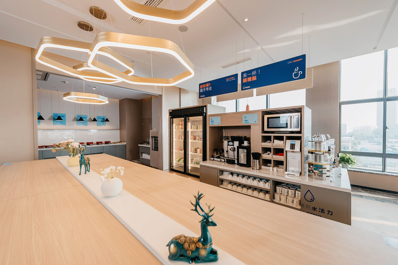 holiday inn express taizhou cmc an ihg hotel