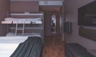 Scandic Hallandia,Halmstad>>Bastad,4 star