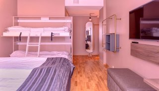 Scandic Hallandia,Halmstad>>Bastad,4 star