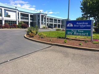 Americas Best Value Inn Phoenix Medford,Jackson County>>Central Point,2 star