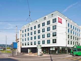 Ibis Basel Bahnhof,Munchenstein>>Basel,2 star