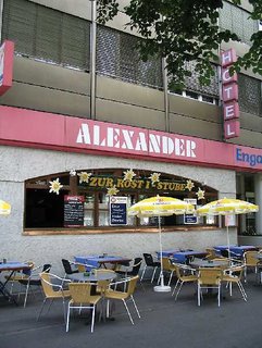 Hotel Alexander,Huningue>>Basel,3 star