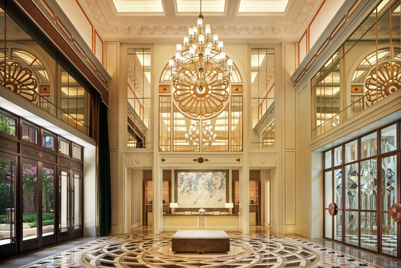 conrad tianjin
