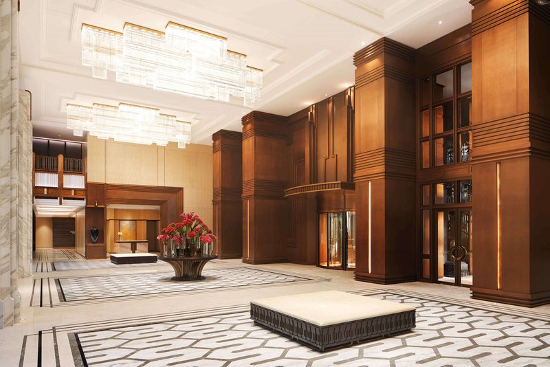 conrad tianjin