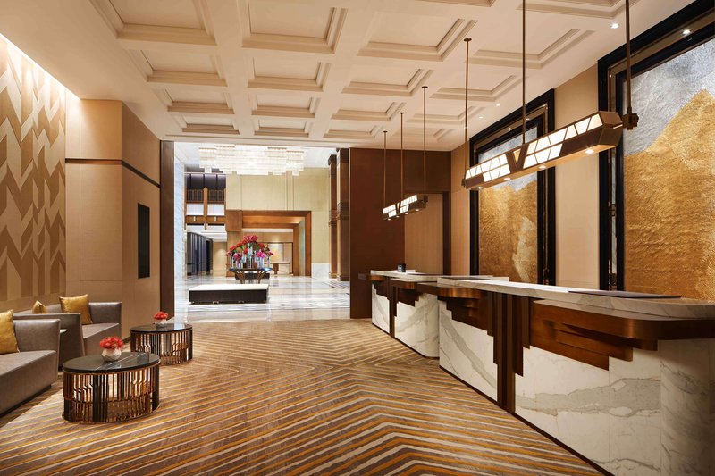 conrad tianjin