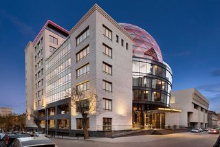 Wyndham Grand Tbilisi,Mtatsminda>>Tbilisi,5 star