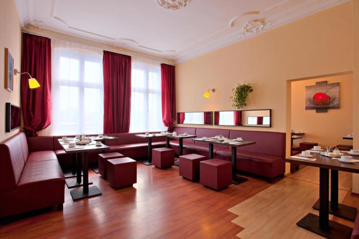 hotel abendstern