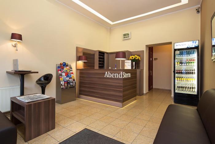 hotel abendstern