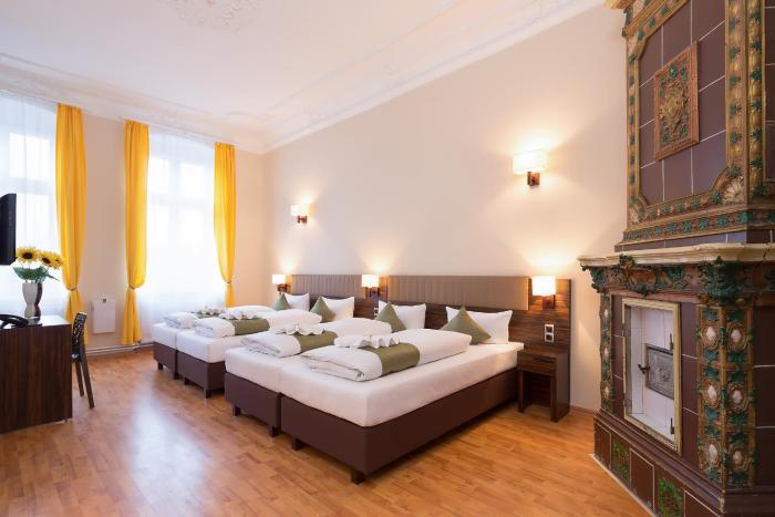 hotel abendstern
