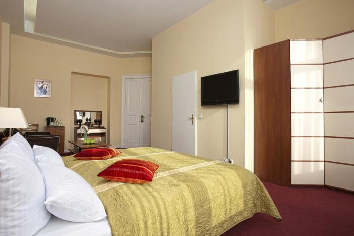 hotel abendstern