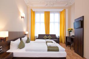 Hotel Abendstern,Charlottenburg>>Berlin,3 star