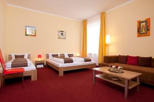 Hotel Abendstern,Charlottenburg>>Berlin,3 star