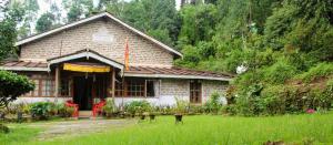 Rose Villa Heritage Bungalow No 9,Takdah>>Darjeeling,3 star