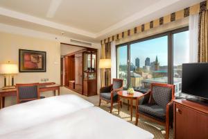Jw Marriott Hotel Berlin,Near Potsdamer Platz,4 star